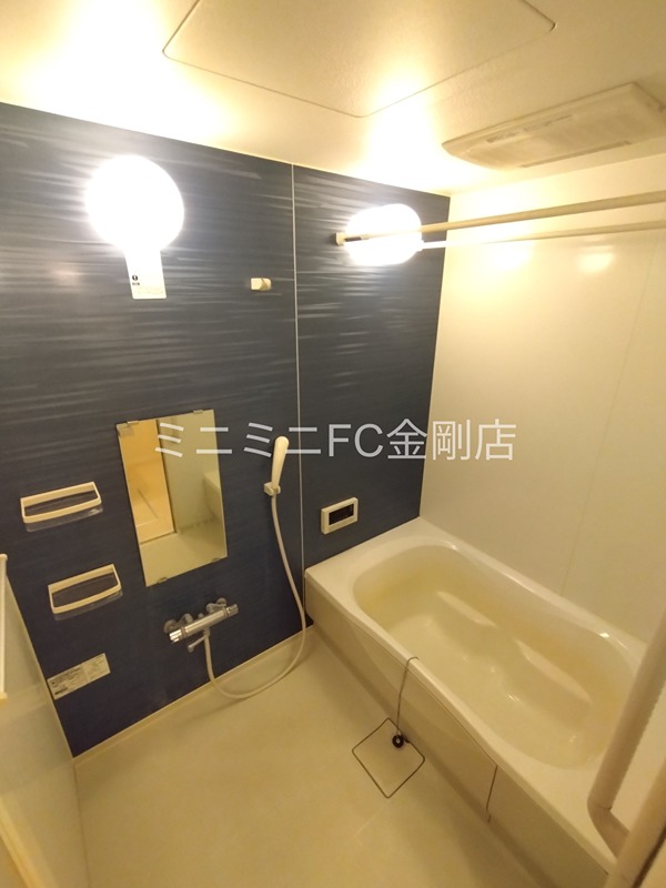 シャーメゾンサンピラー 風呂画像