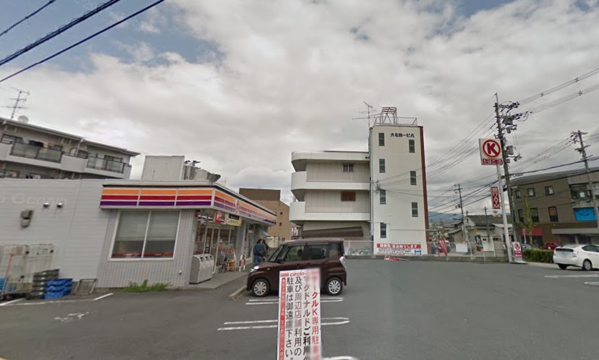 シャーメゾンサンピラー 周辺画像2