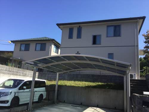 若松台Ｂ棟  その他外観1