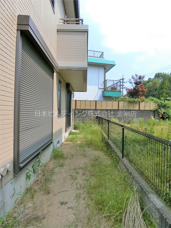 若松台Ｂ棟  その他外観2