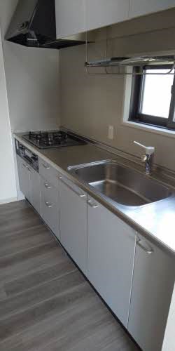 若松台Ｂ棟  キッチン