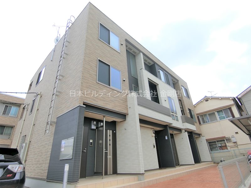 プチフローラ　北野田Ⅰ 外観