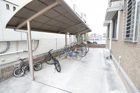 カーサ　サンシビリテ　ドゥーエ その他外観5