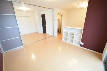 カーサ　サンシビリテ　ドゥーエ リビング