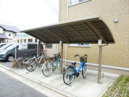 カーサ　サンシビリテB棟 その他外観4