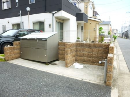 カーサ　サンシビリテB棟 その他外観5