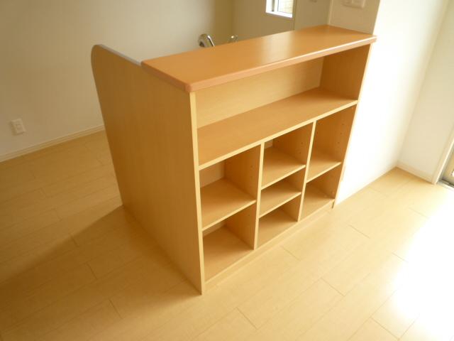 カーサ　サンシビリテB棟 その他10