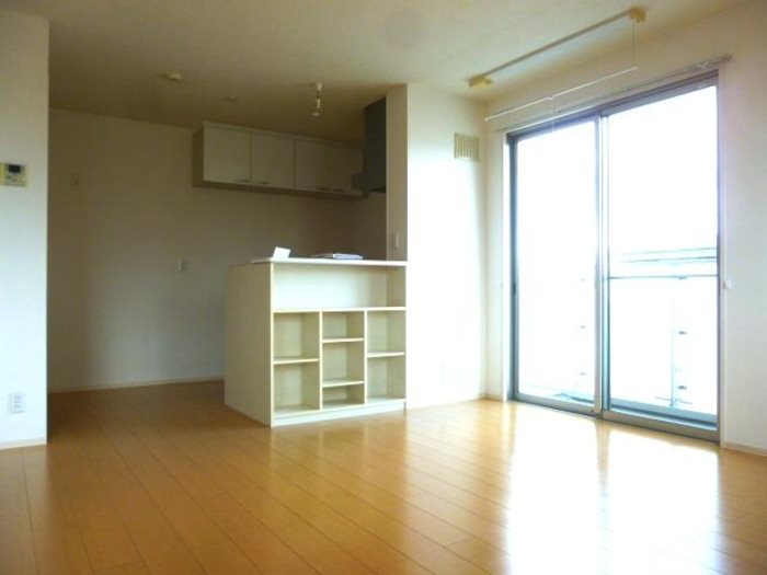 グレース寿 リビング