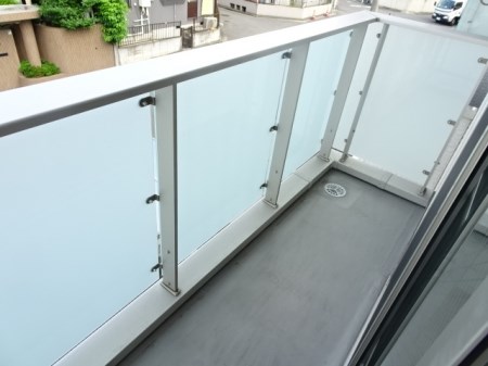 グレース寿 ベランダ