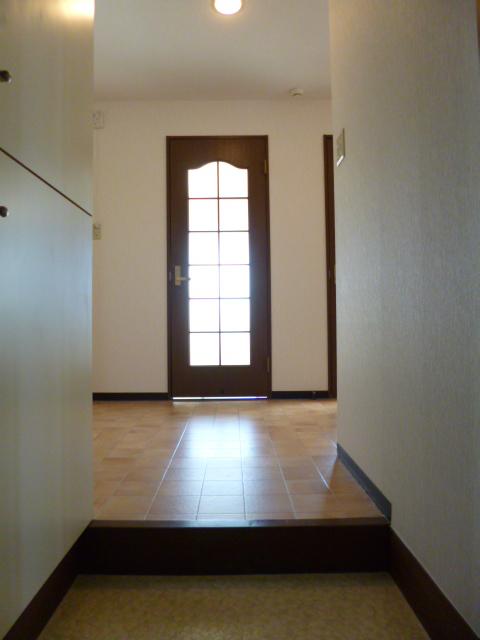 セジュール水賀池 玄関