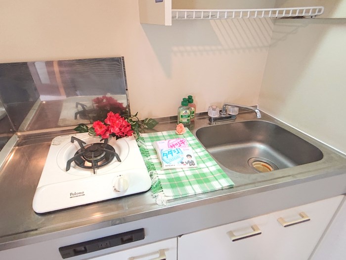 セジュール水賀池 キッチン