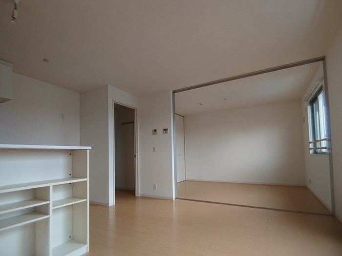 コーダ・コリーナⅡ リビング