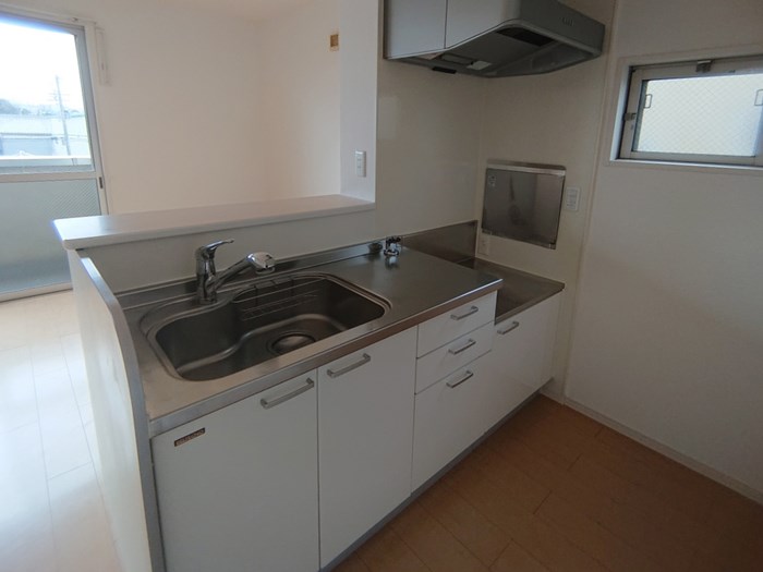 コーダ・コリーナⅡ キッチン