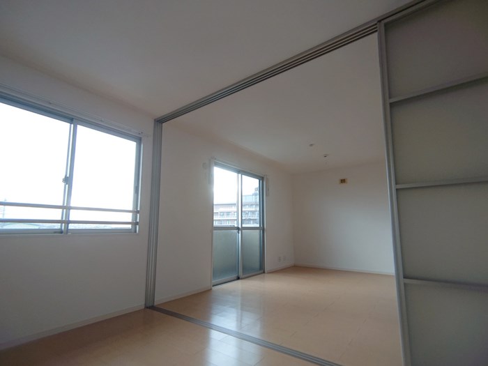 コーダ・コリーナⅡ ベッドルーム