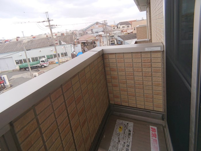 コーダ・コリーナⅡ ベランダ