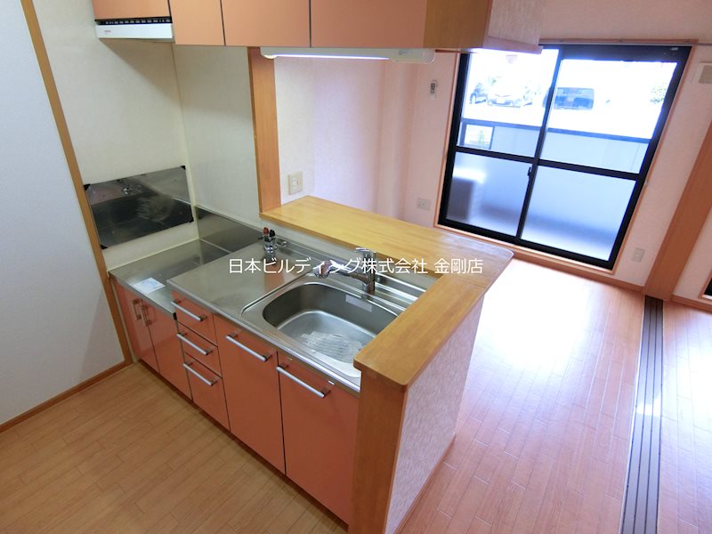 セルバ  キッチン