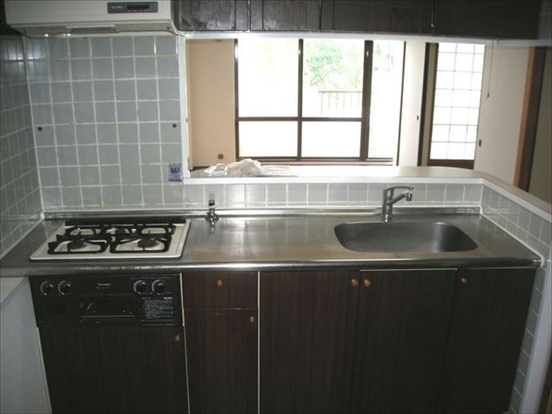 サンパレス21泉北 キッチン