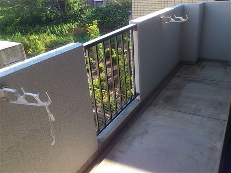 サンパレス21泉北 ベランダ