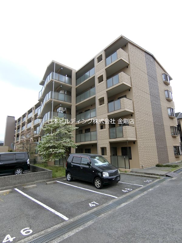 ライゼックス富田林 外観