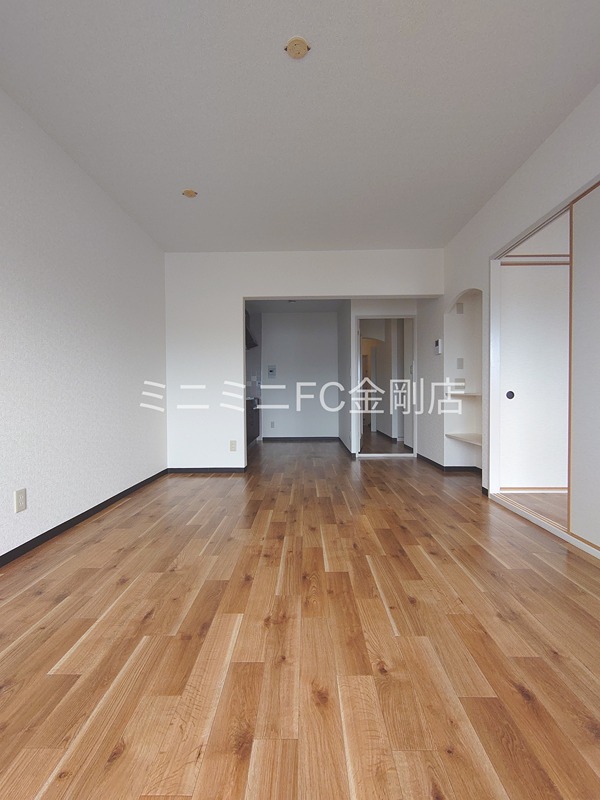 ライゼックス富田林 リビング