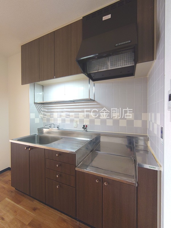 ライゼックス富田林 キッチン