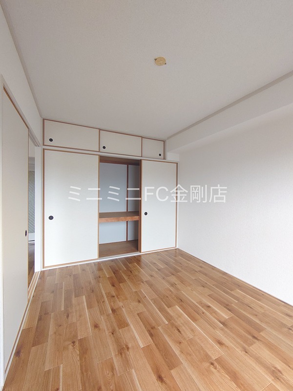 ライゼックス富田林 ベッドルーム