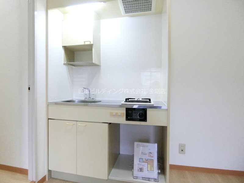 スクエア錦織 キッチン