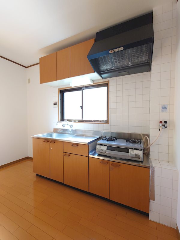 青葉丘マンション キッチン