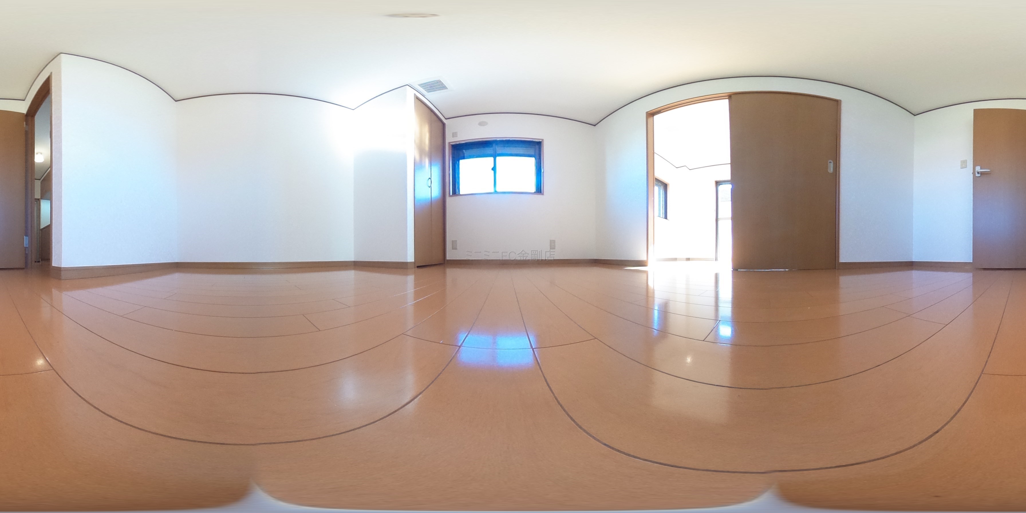 青葉丘マンション 洋室