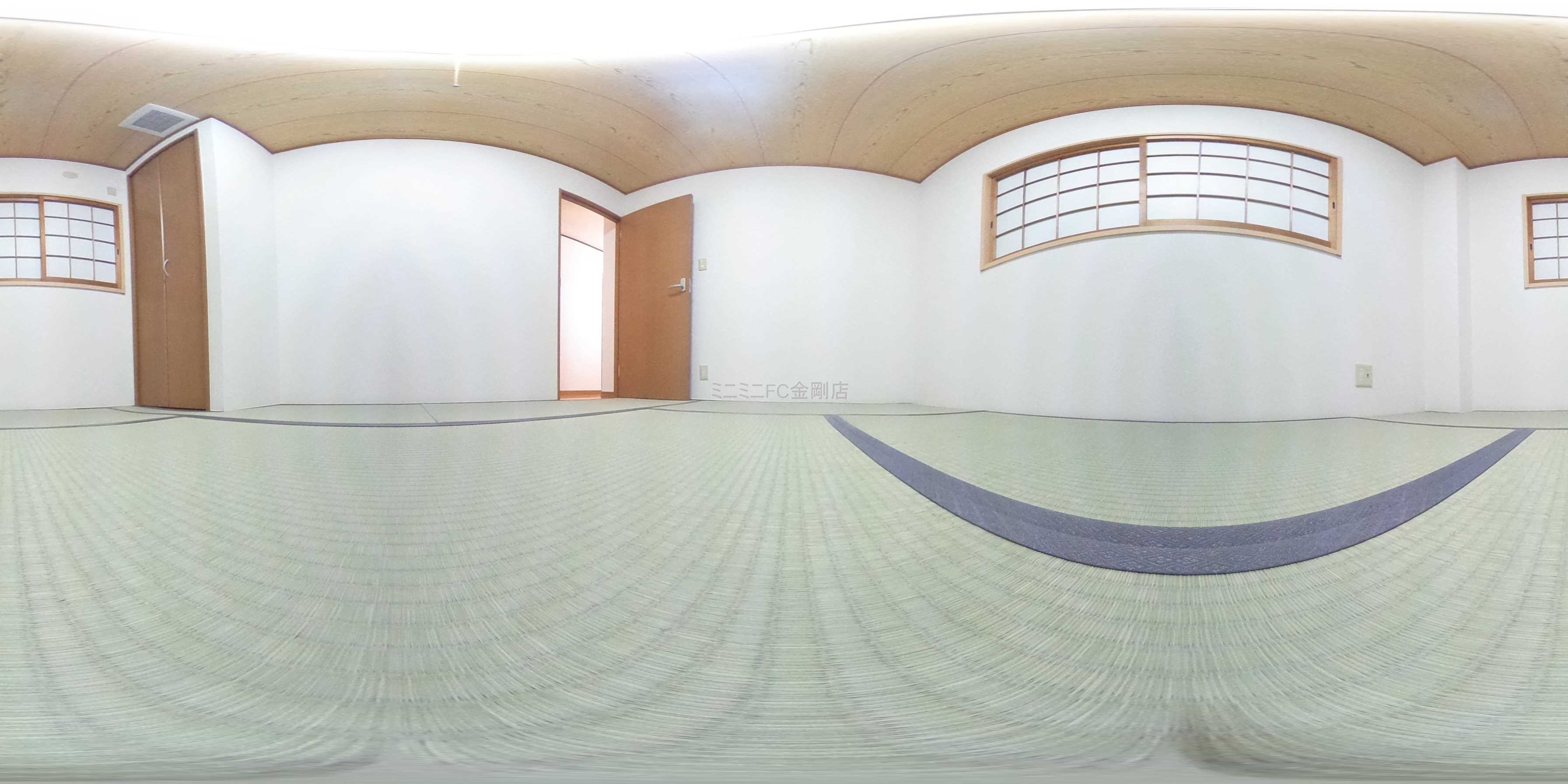 青葉丘マンション 和室