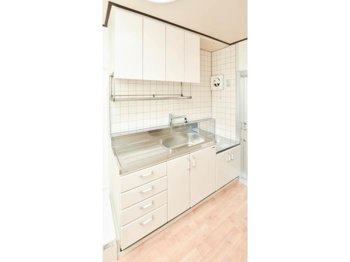 ＵＲ金剛団地　128号棟 キッチン