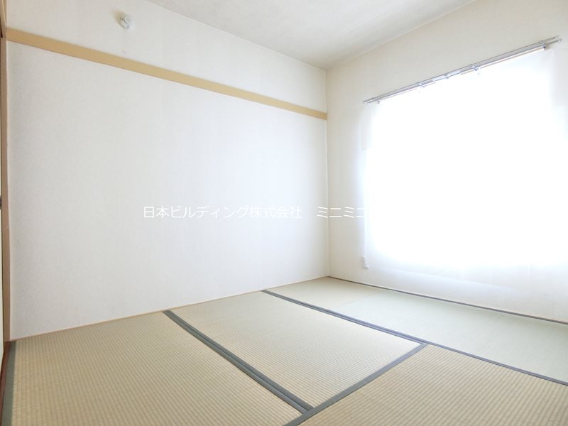 ＵＲ金剛団地　128号棟 ベッドルーム