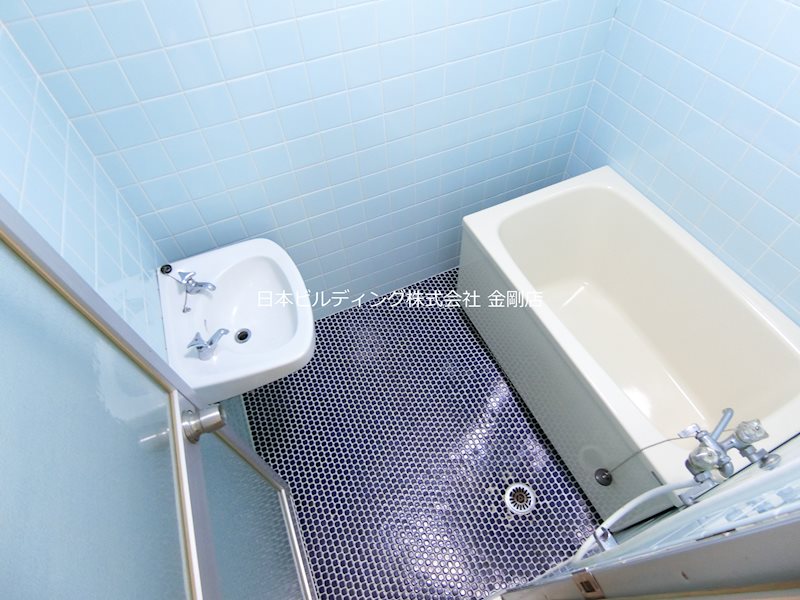 富士第2ハイツ 風呂画像