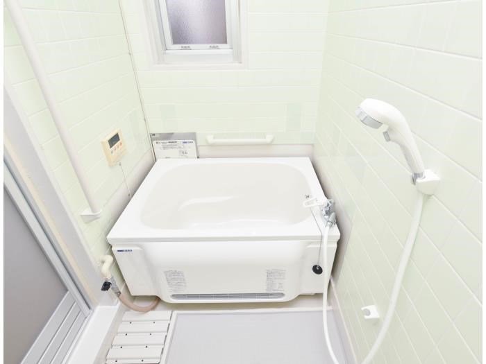 ＵＲ金剛団地　108号棟 風呂画像