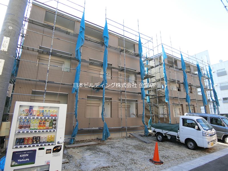 ラ・メール富田林本町A棟 その他外観1