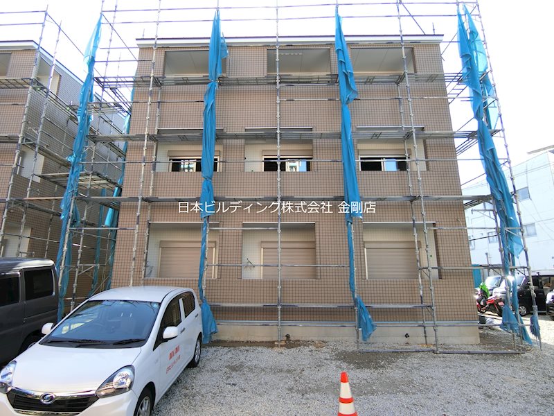 ラ・メール富田林本町A棟 その他外観2