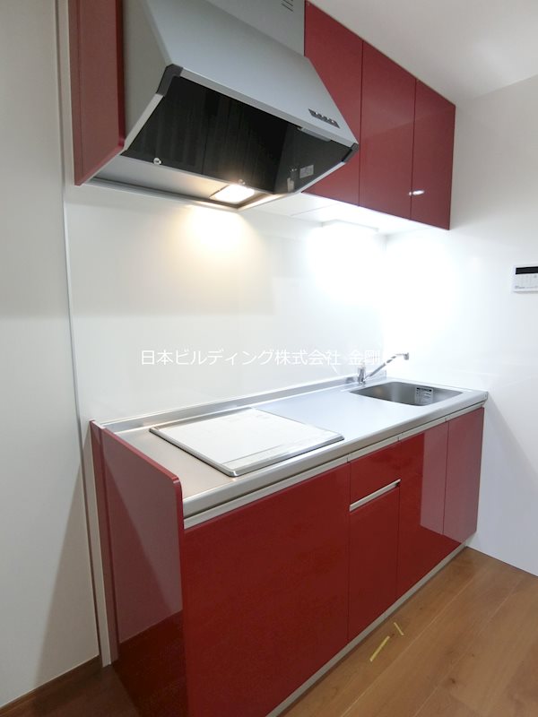 ラ・メール富田林本町A棟 キッチン