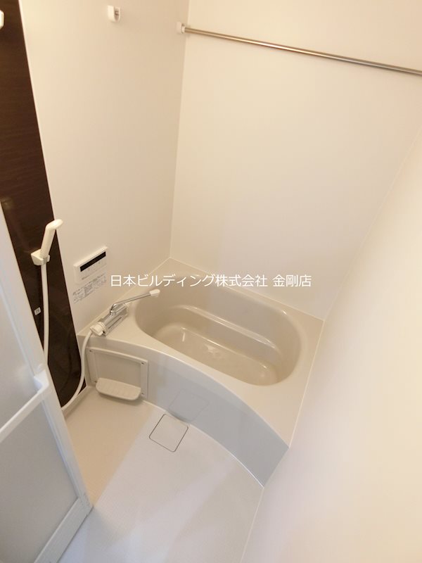 ラ・メール富田林本町A棟 風呂画像