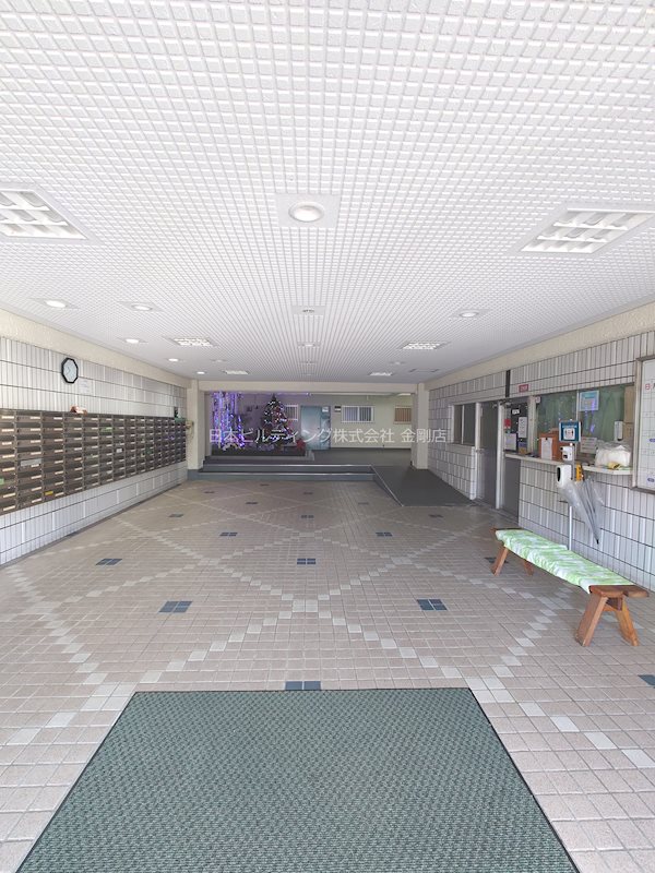 金剛グリーンハイツN棟 その他外観2