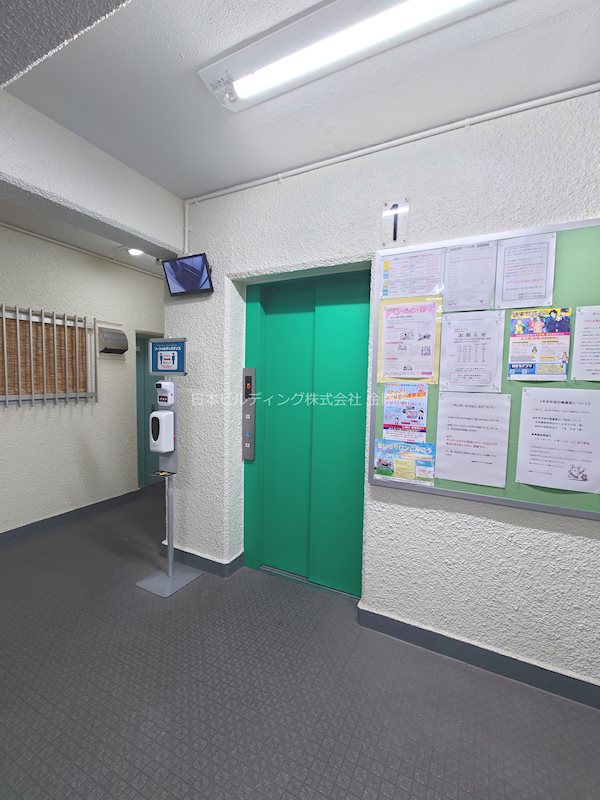 金剛グリーンハイツN棟 その他外観3