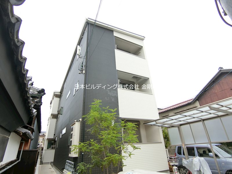 アライアンス富田林 外観