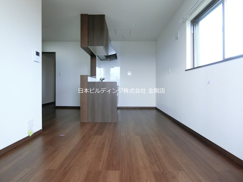 アライアンス富田林 リビング