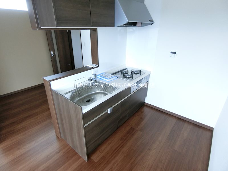 アライアンス富田林 キッチン