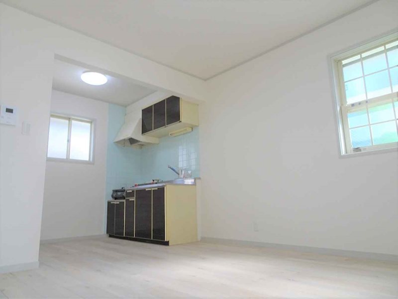 サマックスYUIハイツ リビング