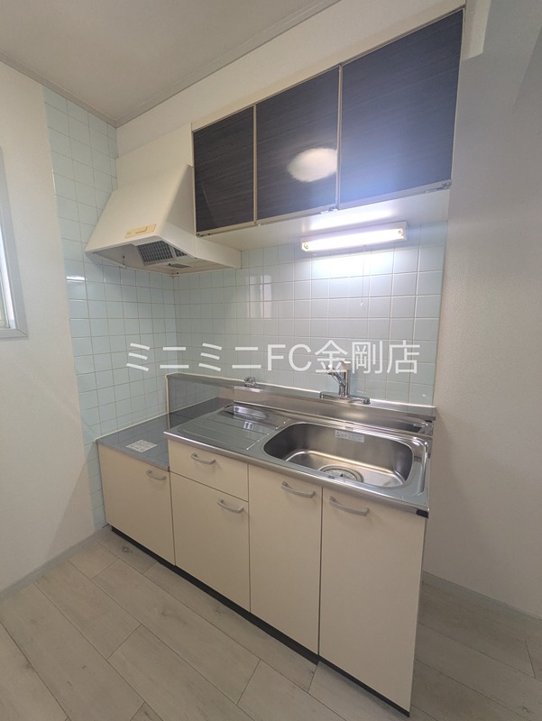 サマックスYUIハイツ キッチン