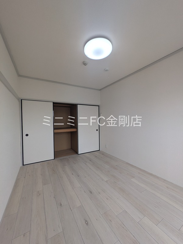 サマックスYUIハイツ ベッドルーム