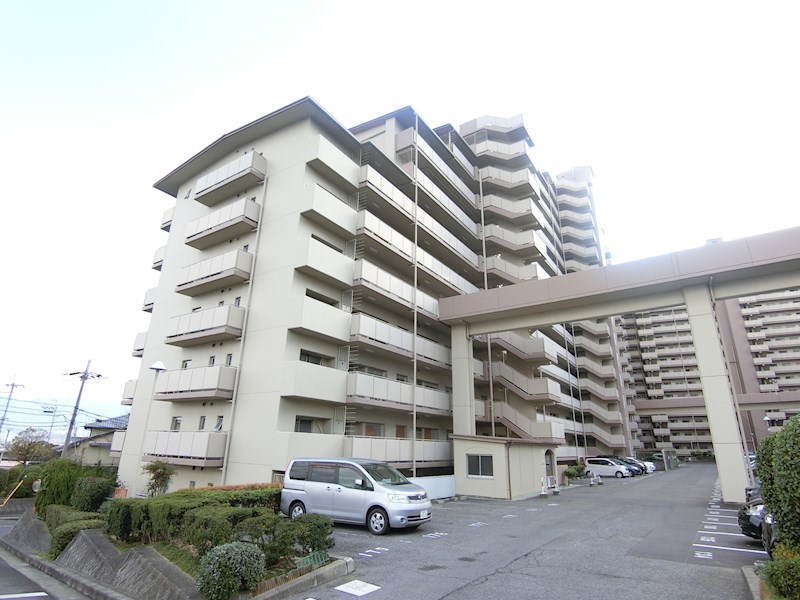 メゾンドールウイングヒルズ参番館 外観