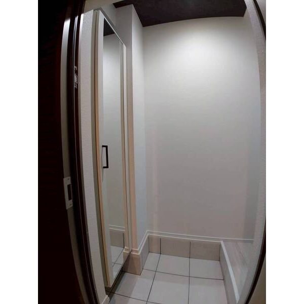 あんしん+VieM菩提町08-1023 玄関