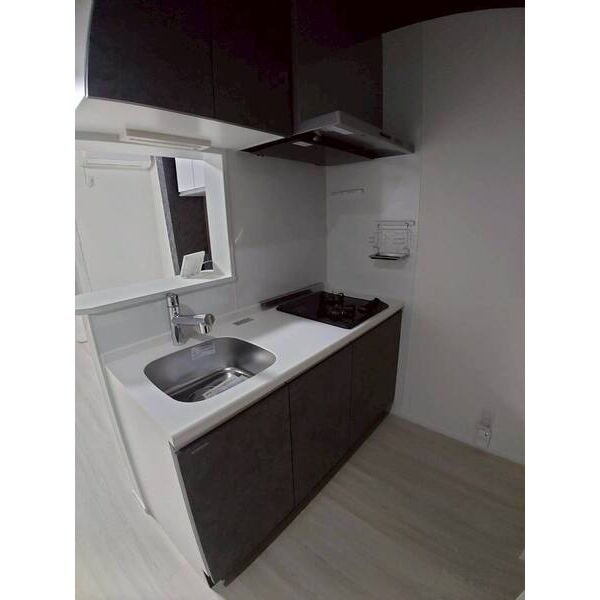 あんしん+VieM菩提町08-1023 キッチン