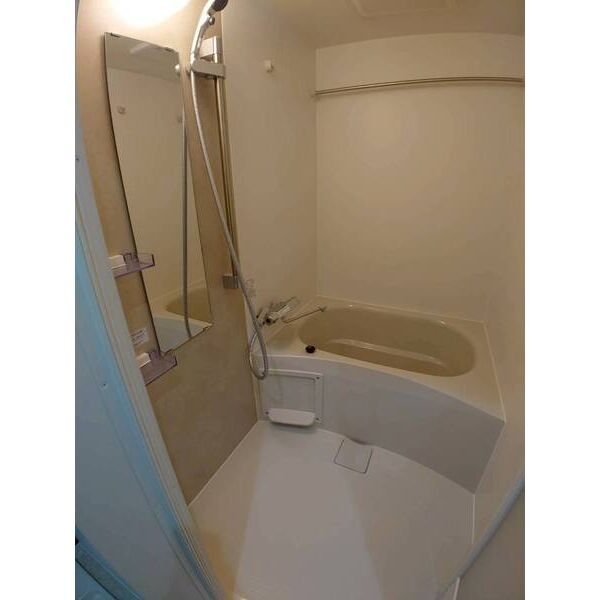 あんしん+VieM菩提町08-1023 風呂画像